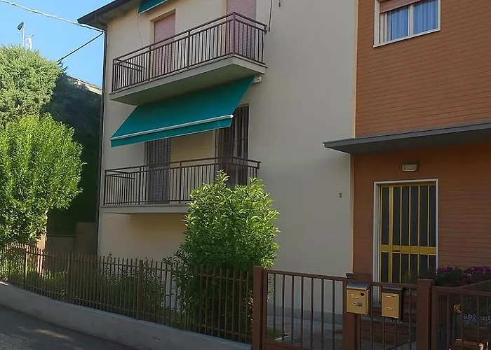 아파트 La Casa Di Davide